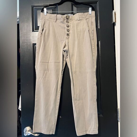 Wit and Wisdom Button Fly Pants - Picture 1 of 2